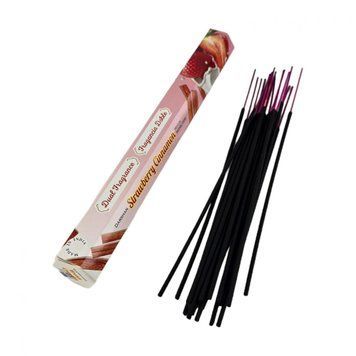 Strawberry Cinnamon (Полуниця і Кориця) (Darshan) шестигранник, K335930 - фото товару