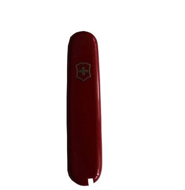 Накладка рукоятки ножа Victorinox передня червона, для ножів 91 мм., C.3600.3 - фото товару