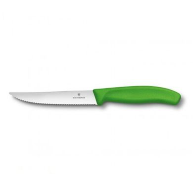 Нож кухонный для стека и пиццы Victorinox 6.7936.12L4 12см, 6.7936.12L4 - фото товара