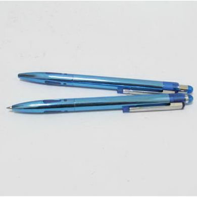 Ручка метал шар J.O Premium син металлик, K2706680OO023B(0.7) - фото товара