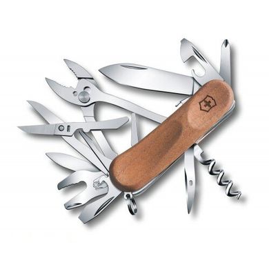 Нож Victorinox Delemont "EvoWood S557" 2.5221.S63, 2.5221.S63 - фото товара