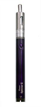 Електронна сигарета Vision Spinner II 1650 маг Aerotank Mow EC-505 PURPLE, EC-505 PURPLE - фото товару