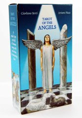 Таро Ангелів-Хранителів "Tarot of the Angels", TR1155 - фото товару