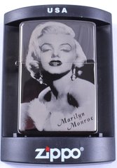 Зажигалка бензиновая Zippo Marilyn Monroe №4222-5, №4222-5 - фото товара