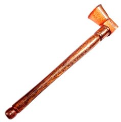 Трубка дерев'яна пряма "Nigali", 9010026 - фото товару