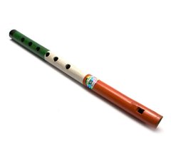 Флейта бамбук (33 см), K326636 - фото товару
