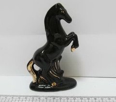 Сувенір фарфор фігурка "чорна Конячка", K2722887OO14521 - фото товару