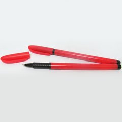 Ручка кулькова "Червона" синя, K2700672OO100- - фото товару