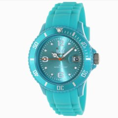 Годинник наручний 7980 Дитячий watch (айс) календар, light blue, 9584 - фото товару