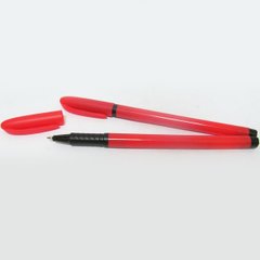 Ручка кулькова "Червона" синя, K2700672OO100- - фото товару