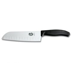 Нож кухонный для нарезки Victorinox Santoku 6.8523.17B в блистере, 6.8523.17B - фото товара