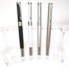Ручка метал гель 0,5 мм "Baixin" 1-4-3-2, mix4, K2736617OO6006GP-S - фото товару