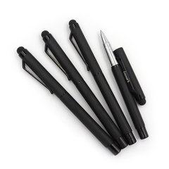 Набор 2 ручки мет. кульк. "Fendi Touch Pen" син. в футляре 1шт/этик, K2754441OO2100921010 - фото товара