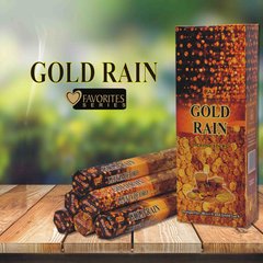 RAJ GOLD RAIN (шестигранник) Золотой дождь, K89130000O1849175985 - фото товара