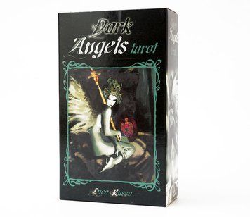 Карти Таро Темних Ангелів (Dark Angels Tarot), K89420290O2711682200 - фото товару