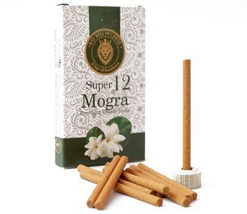 BIG BELL Dhoop Mogra 10 палочек Могра, K89130842O2252025842 - фото товара