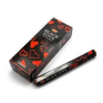 Black Love (Черная Любовь)(Hem)(6/уп) шестигранник, K327470 - фото товара