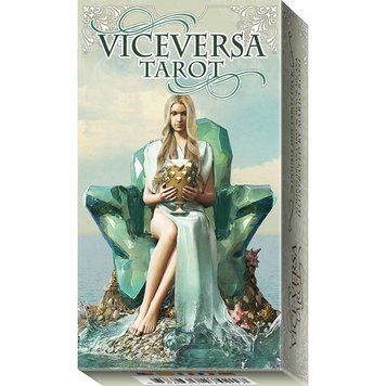 Карты Таро "Viceversa" Tarot (ANKH), Trp0504-1 - фото товара