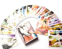 Карти гральні "Китаянки" (10х7,5х2,5 см), K326299 - фото товару