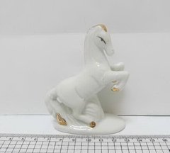 Сув фарфор фігурка "Лошадь белая", K2722890OO14520 - фото товару