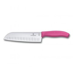 Нож кухонный Victorinox Santoku 6.8526.17L5B в блистере, 6.8526.17L5B - фото товара