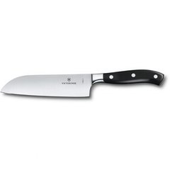 Кухонный кованый нож Victorinox Santoku 7.7303.17G в подарочной упаковке, 7.7303.17G - фото товара