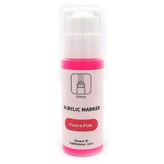 Акриловий маркер ArtRangers, 60мл, флюорисцентний рожевий Fluoro Pink, K2756262OO86104 - фото товару