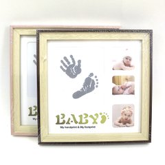 Ф/рамка "Baby" з відбитком ручки, ніжки, mix3, K2740460OO4857FR - фото товару