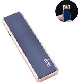USB зажигалка XIPIE №HL-79 Black, №HL-79 Black - фото товара