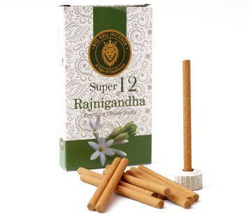 BIG BELL Dhoop Rajnigandha 10 палочек Раджнигандха, K89130847O2252025847 - фото товара