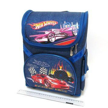 Рюкзак коробка "Racing" 30*27*17см, K2736540OO3135-6IMG - фото товара