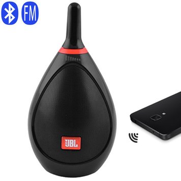 Bluetooth-колонка JBL Bouling, c функцією PowerBank, радіо, speakerphone, SL5955 - фото товару