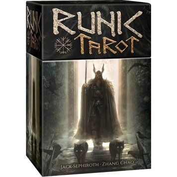 Runic Tarot, trp2406-9 - фото товара