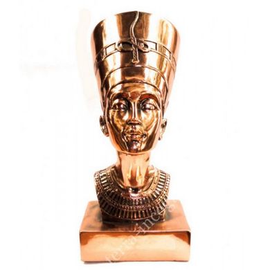 Голова Нефертити под медь, K89260276O1503731309 - фото товара