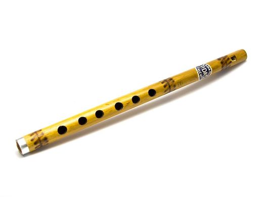 Флейта бамбук (34 см), K326632 - фото товара