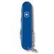 Нож &laquo;Victorinox&raquo; Huntsman Ukraine 91мм/15функ/син-желт