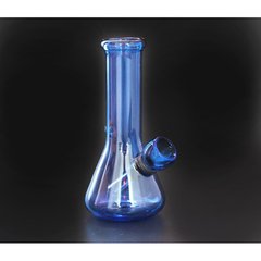 Бонг скляний PGWP-144 Синій 7,5*6*13см., K89010211O1807715563 - фото товару
