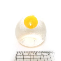 Іграшка лизун "Яйце" 6см, K2738490OO5466IMG - фото товару
