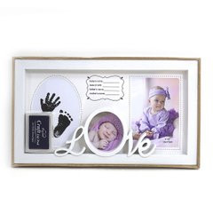 Ф/рамка "Baby love" 10*15 + отпечаток, K2743006OO0165FR - фото товара