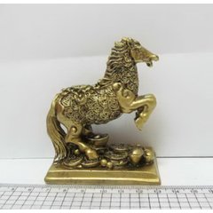 Сувенір керам фігурка "Багата кінь", K2722897OO14529 - фото товару