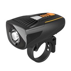 Велосипедний ліхтар BC23Pro-XPE ULTRA LIGHT, AUTOLIGHT SENSOR, індикація заряду, ipx6 Waterproof, анти розряд, акум.,, SL8063 - фото товару