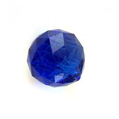 Кристалл хрустальный подвесной синий (2CM), K320305C - фото товара