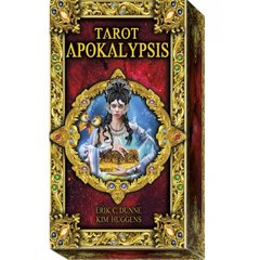 Таро Апокалипсиса Apokalypsis (ANKH), trp1006 - фото товару