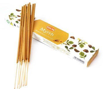 HEM Masala Myrrh 15 грамів Мірра, K89130946O2422760867 - фото товару