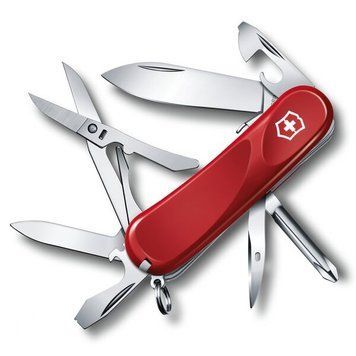 Нож Victorinox Evolution Delemont S16 2.4903.SE (аналог Wenger 1.16.09.300), 2.4903.SE - фото товара