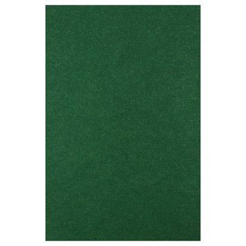 Фетр HARD 170GSM 1,2 мм "Темно-зелений" 10PC/OPP A4, 1 шт/етик., K2748884OO170HQ046_ - фото товару