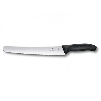 Кухонний ніж Victorinox Pastry 6.8633.26 для нарізки хліба, 6.8633.26 - фото товару
