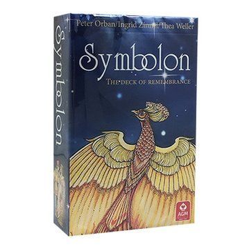 Таро Symbolon, trp2406-2 - фото товара
