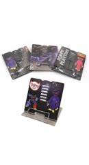 Подставка для книг метал. "Monsters" 15,2*15,2см,mix, 1шт/этик., K2753650OO555-560-S - фото товара
