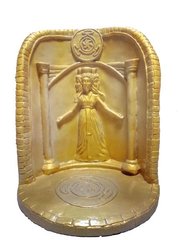 Вівтар трехликого Богиня "Геката", Alt1 - фото товару